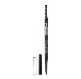 Pupa Milano High Definition Eyebrow Pencil kredka do brwi 003 Dark Brown 0.09g