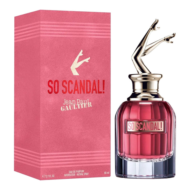 Jean Paul Gaultier So Scandal! woda perfumowana spray 80ml