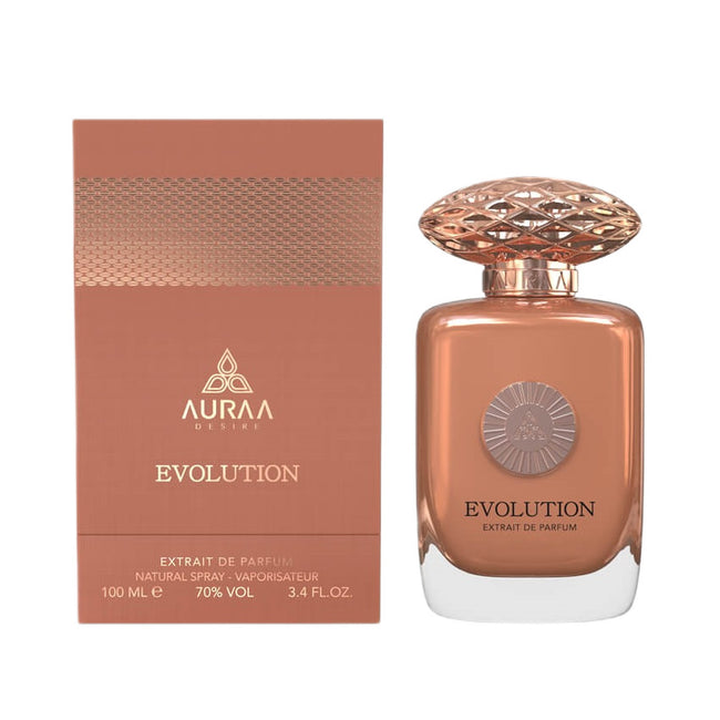 Auraa Desire Evolution ekstrakt perfum spray 100ml