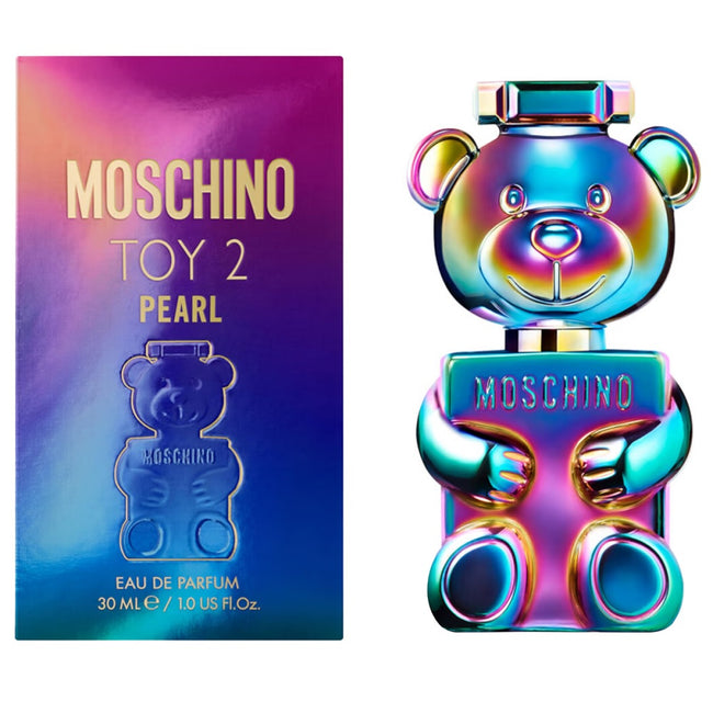 Moschino Toy 2 Pearl woda perfumowana spray 30ml