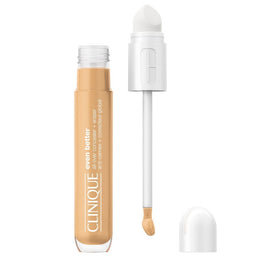 Clinique Even Better All Over Concealer + Eraser korektor do twarzy WN 56 Cashew 6ml