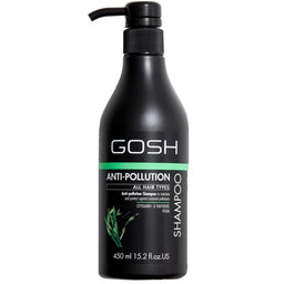 Gosh Anti-Pollution szampon do włosów 450ml