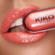 KIKO Milano Unlimited Double Touch dwuetapowa płynna pomadka do ust 113 Satin Coral 6ml