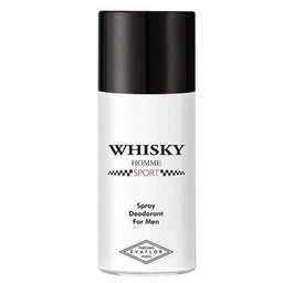 Evaflor Whisky Homme Sport dezodorant spray 150ml