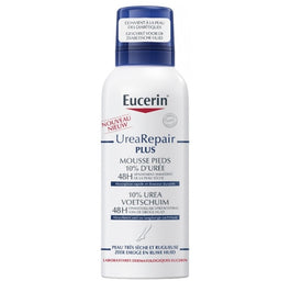 Eucerin UreaRepair Plus pianka do stóp z 10% mocznika 150ml