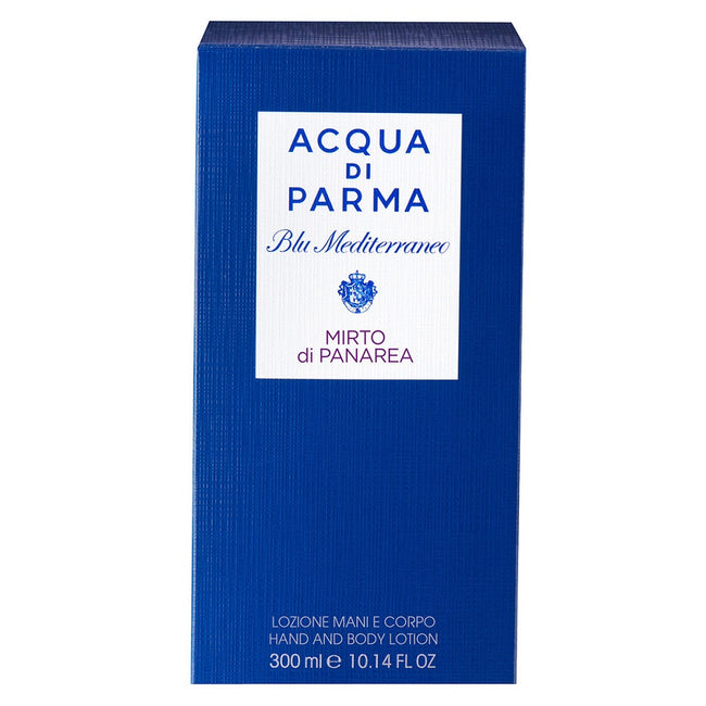 Acqua di Parma Blu Mediterraneo Mirto Di Panarea balsam do rąk i ciała 300ml