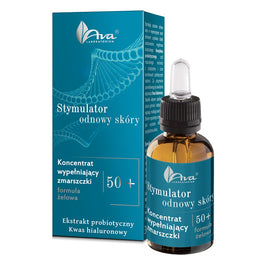 Ava Laboratorium Stymulator odnowy skóry koncentrat wypełniający zmarszczki 50+ 30ml