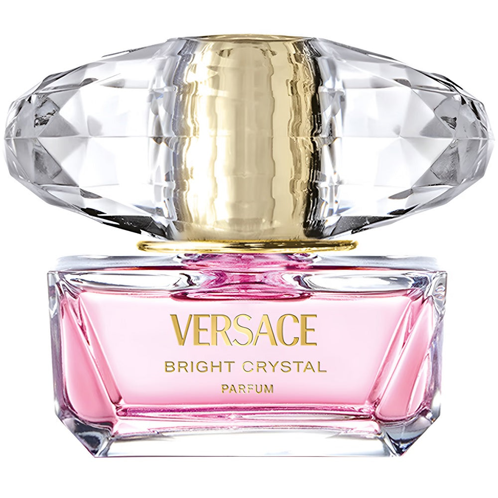 versace bright crystal parfum ekstrakt perfum 50 ml   