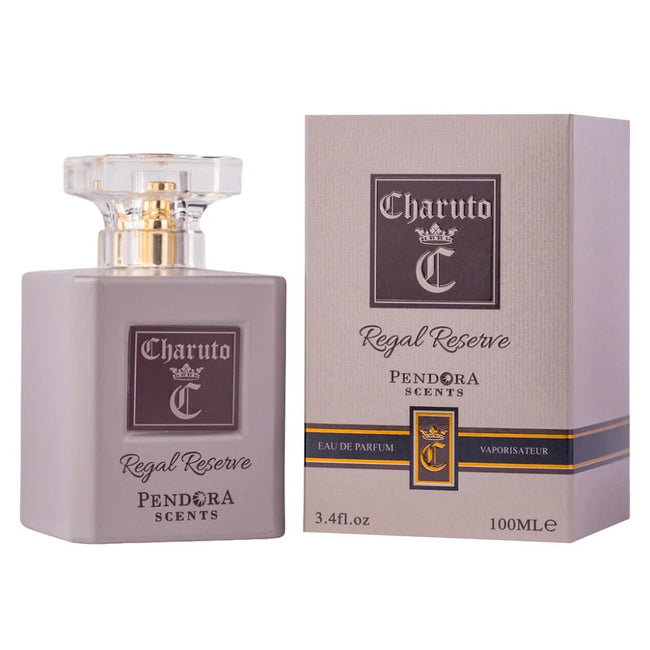 Pendora Scents Charuto Regal Reserve woda perfumowana spray 100ml