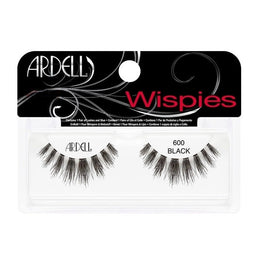 Ardell Wispies sztuczne rzęsy 600 Black