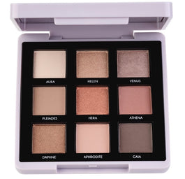 Topface Maestro Eyeshadow Bar paleta cieni do powiek Soft Dream