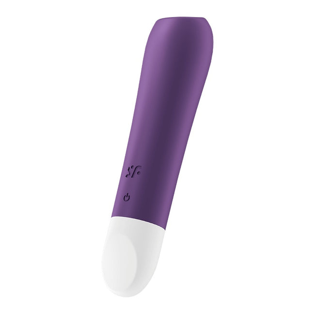 Satisfyer Ultra Power Bullet 2 stymulator łechtaczki Violet