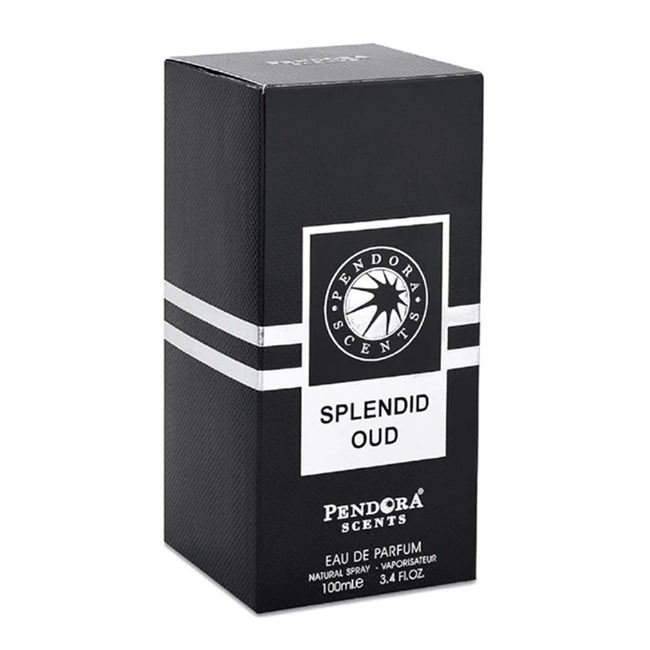 Pendora Scents Splendid Oud woda perfumowana spray 100ml