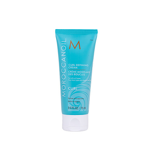 Moroccanoil Curl Defining Cream krem podkreślający strukturę loków 75ml