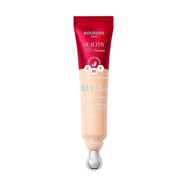 Bourjois Healthy Mix kryjący korektor z serum pod oczy 49 Ivory 11ml