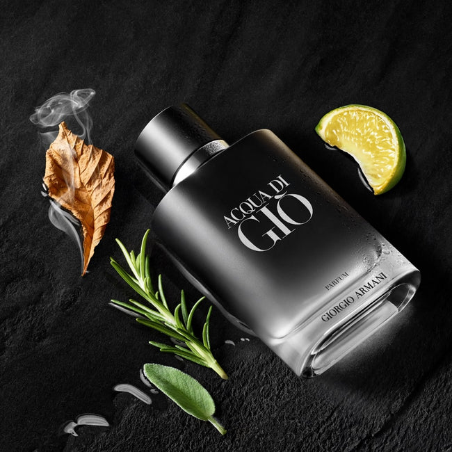 Giorgio Armani Acqua di Gio Pour Homme perfumy refillable spray 200ml