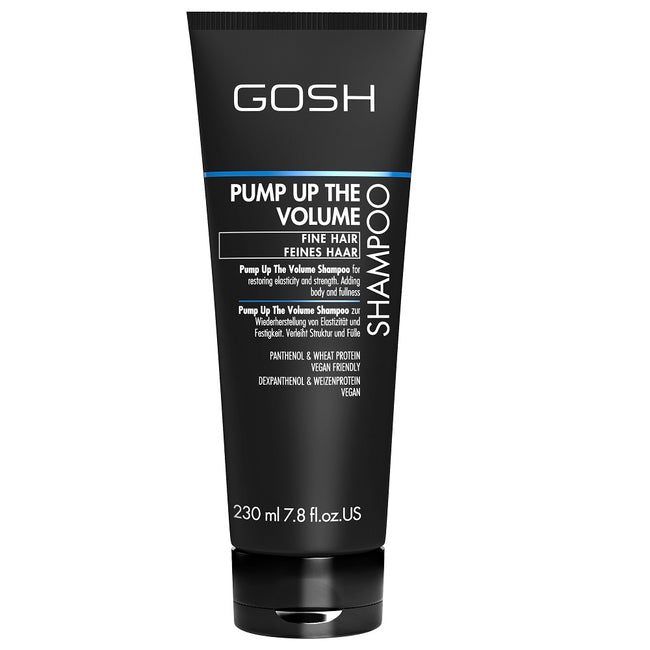 Gosh Pump Up The Volume szampon do włosów 230ml