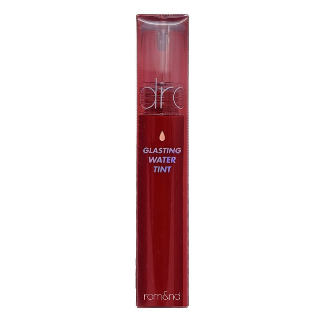 Rom&nd Glasting Water Tint błyszczyk do ust 02 Red Drop 4g