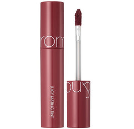 Rom&nd Juicy Lasting Tint mocno napigmentowany błyszczyk do ust 19 Almond Rose 5.5g