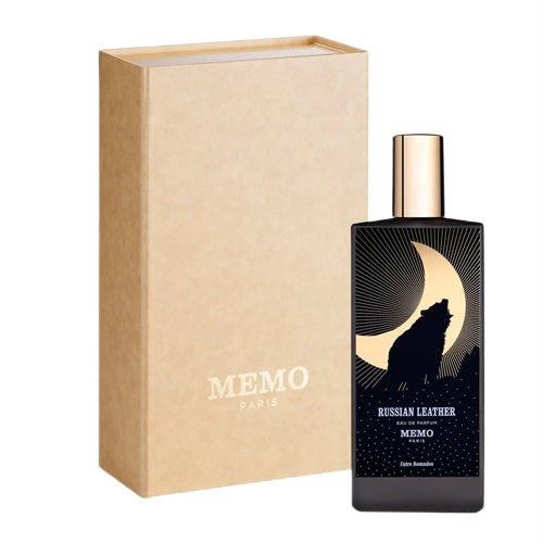 Memo Paris Russian Leather woda perfumowana spray 75ml