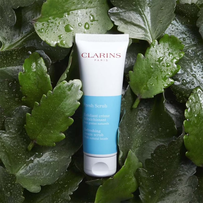 Clarins Fresh Scrub odświeżający peeling w kremie 50ml