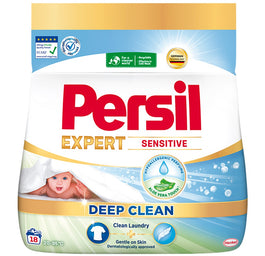 Persil Expert Sensitive proszek do prania białych tkanin 990g