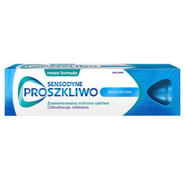 Sensodyne ProSzkliwo Multi-Action pasta do zębów z fluorkiem 75ml