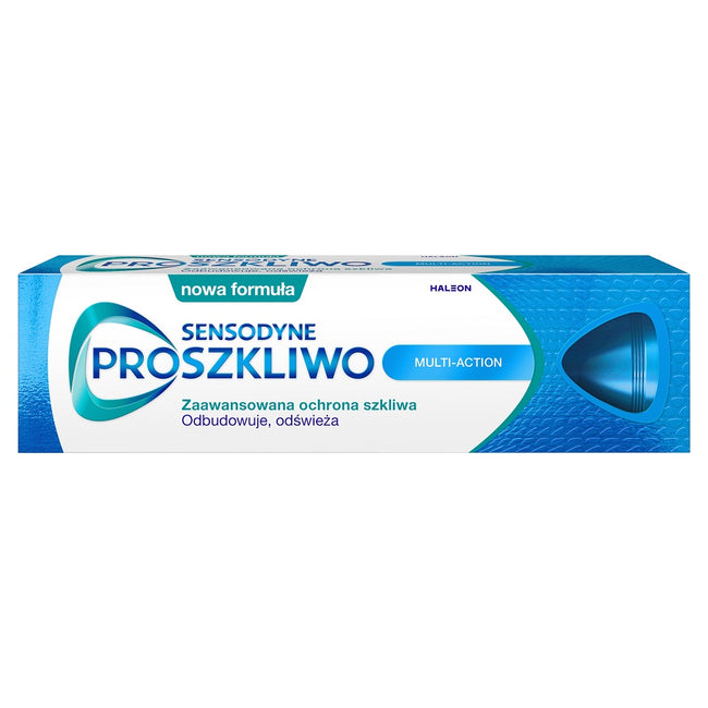 Sensodyne ProSzkliwo Multi-Action pasta do zębów z fluorkiem 75ml