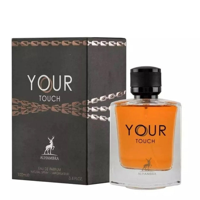 Maison Alhambra Your Touch woda perfumowana spray 100ml