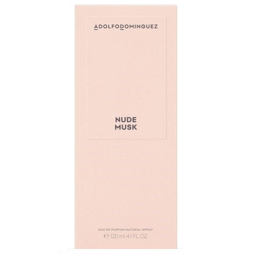 Adolfo Dominguez Nude Musk woda perfumowana spray 120ml