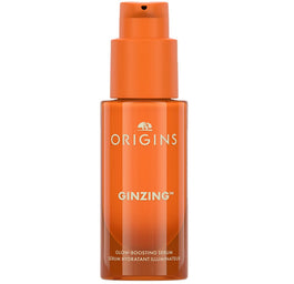 Origins Ginzing™ Glow-Boosting Serum serum rozświetlające z witaminą C i kwasami AHA i BHA 30ml