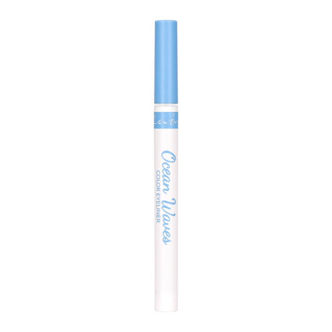 Lovely Ocean Waves kolorowy eyeliner w pisaku 3 0.6g