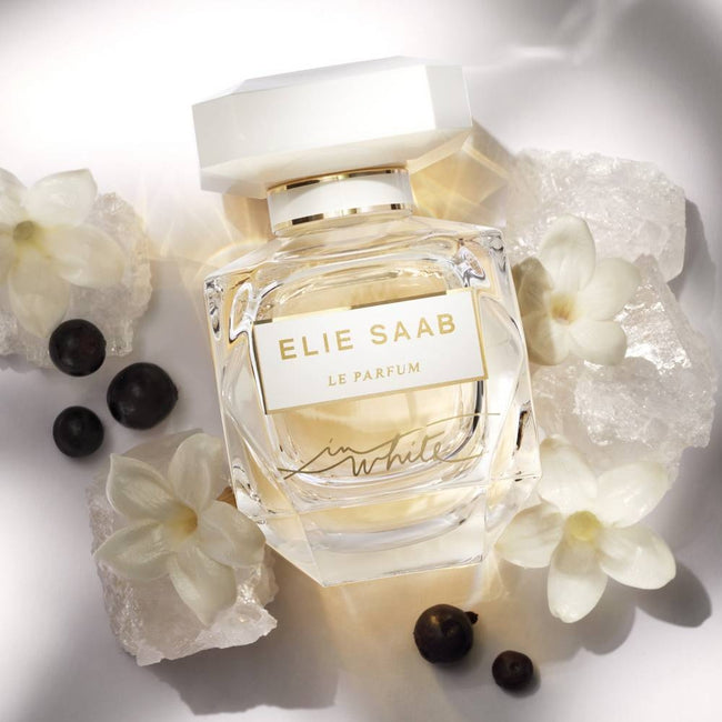 Elie Saab Le Parfum In White woda perfumowana spray 50ml