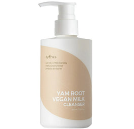 Isntree Yam Root Vegan Milk Cleanser mleczko oczyszczające 220ml