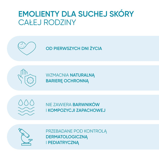 Oillan Derm+ balsam do ciała 200ml