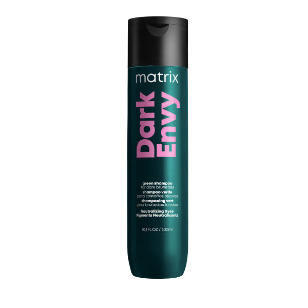 Matrix Total Results Dark Envy szampon do włosów ciemnych neutralizujący miedziane odcienie 300ml