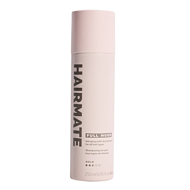 HAIRMATE Full Moon lakier do włosów i suchy szampon w jednym 250ml