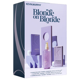 Kevin Murphy Blonde on Blonde zestaw kosmetyków do włosów blond