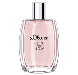 s.Oliver Here and Now Woman woda toaletowa spray 50ml