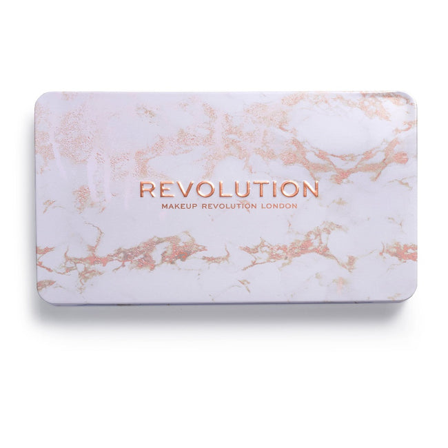 Makeup Revolution Forever Flawless Eyeshadow Palette paleta cieni do powiek Decadent 19.8g