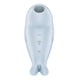 Satisfyer Seal You Soon wibrator pulsacyjny Blue