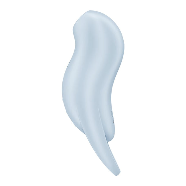 Satisfyer Pocket Pro 1 stymulator łechtaczki z falami ciśnienia Blue