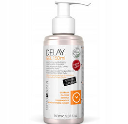 Lovely Lovers Delay Gel żel intymny wydłużający czas trwania stosunku 150ml