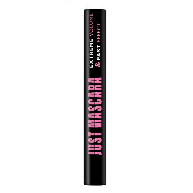 Dermacol Just Mascara pogrubiający tusz do rzęs Black 12.5ml