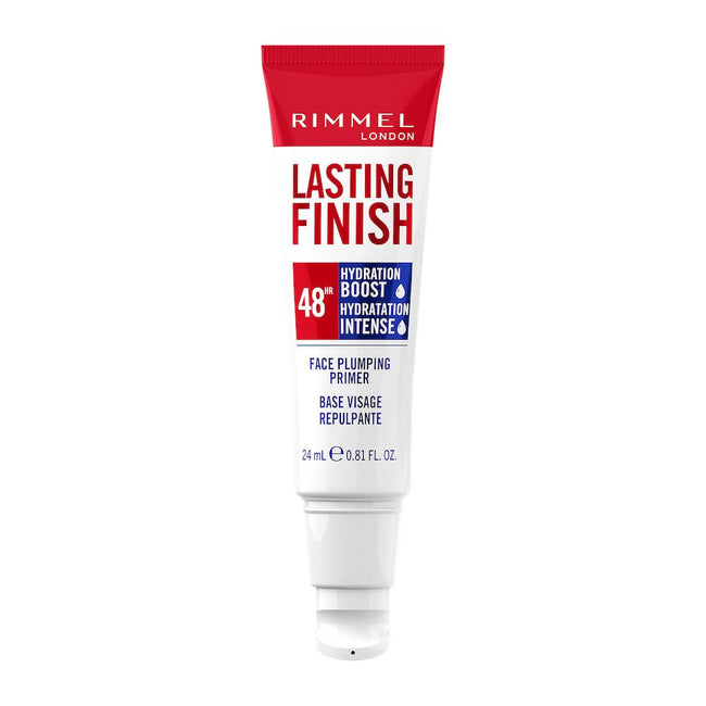 Rimmel Lasting Finish Primer nawilżający primer pod makijaż z naturalnymi biopeptydami 24ml