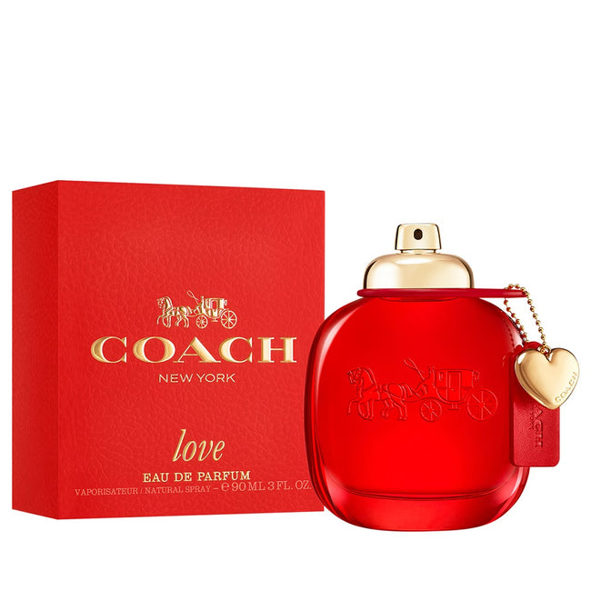 Coach Love woda perfumowana spray 90ml