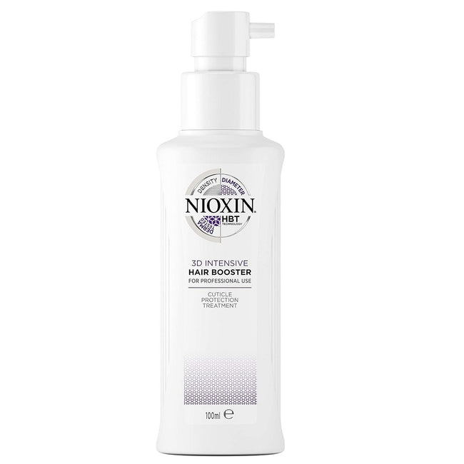 NIOXIN 3D Intensive Hair Booster kuracja zagęszczająca włosy 100ml