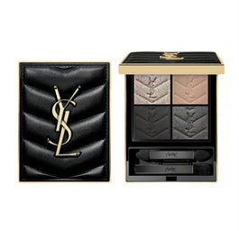 Yves Saint Laurent Couture Mini Clutch paleta cieni do powiek 700 Over Noir 4g