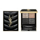 Yves Saint Laurent Couture Mini Clutch paleta cieni do powiek 700 Over Noir 4g