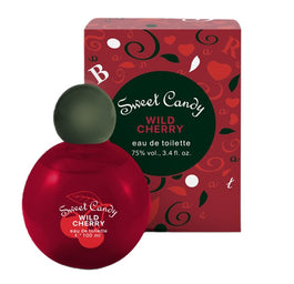 Jean Marc Sweet Candy Wild Cherry woda toaletowa spray 100ml